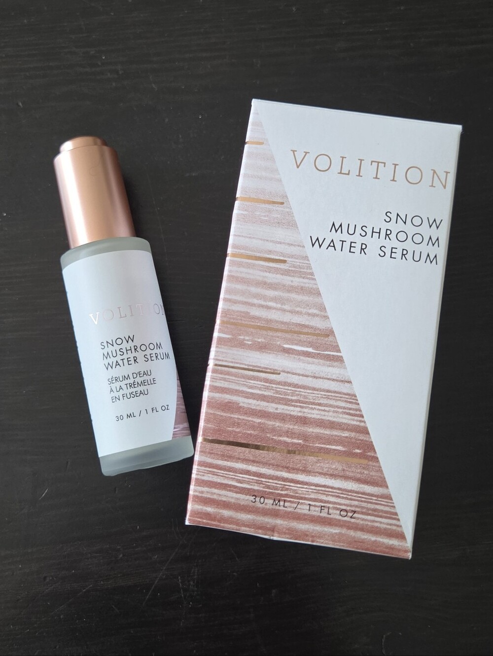 New Volition Snow Mushroom Water Serum